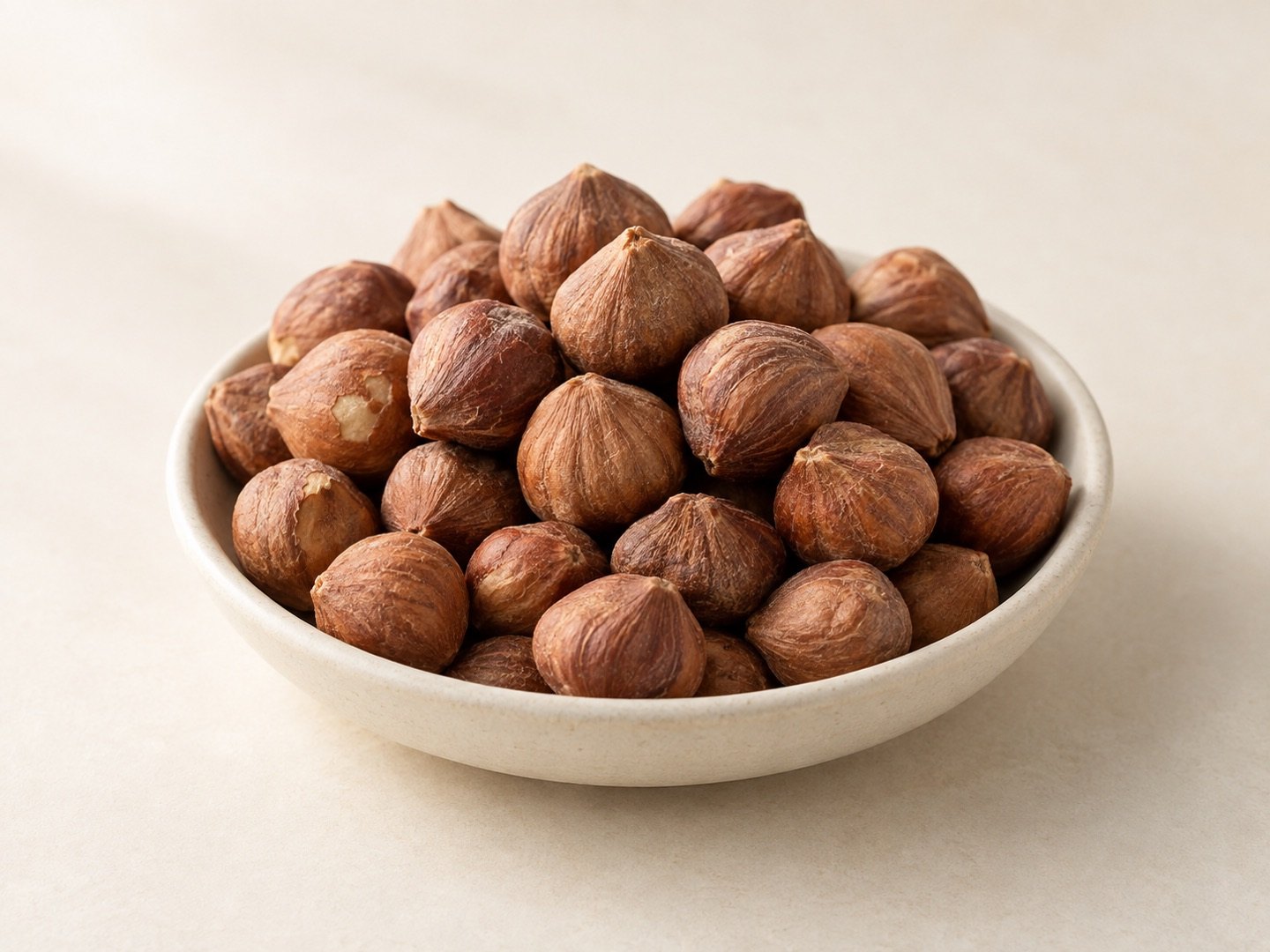 Natural Hazelnut Kernels