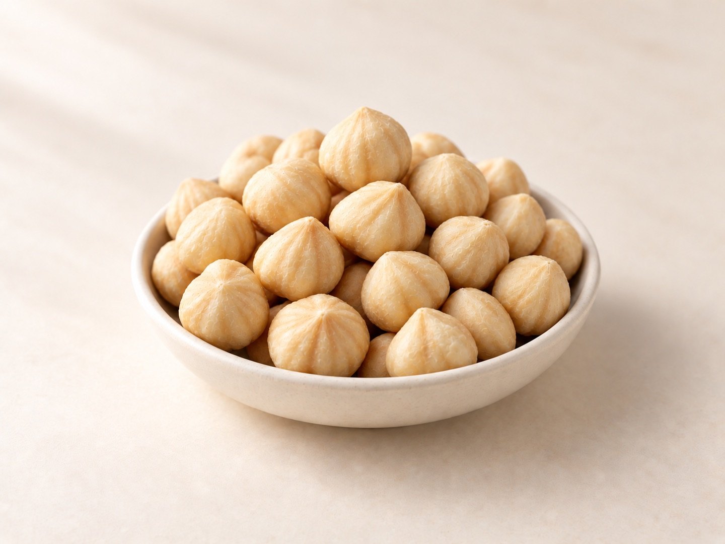 Blanched Hazelnuts